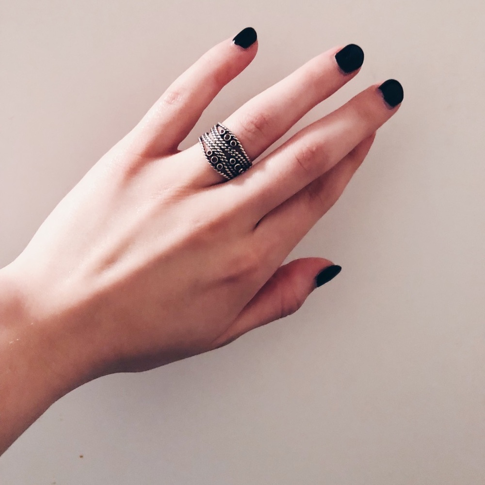 Gorgeous Pandora ring✨